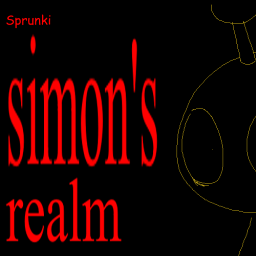 Sprunki Simon&rsquo;s Realm &ndash; Big Update game