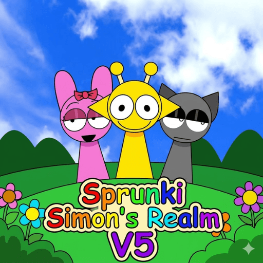 Sprunki Simon's Realm V5