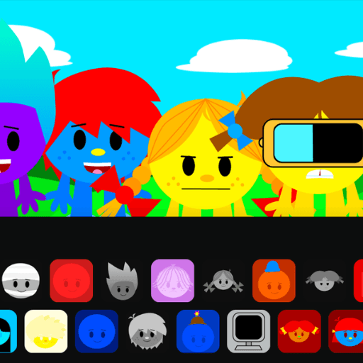 Sprunki Sproonki game