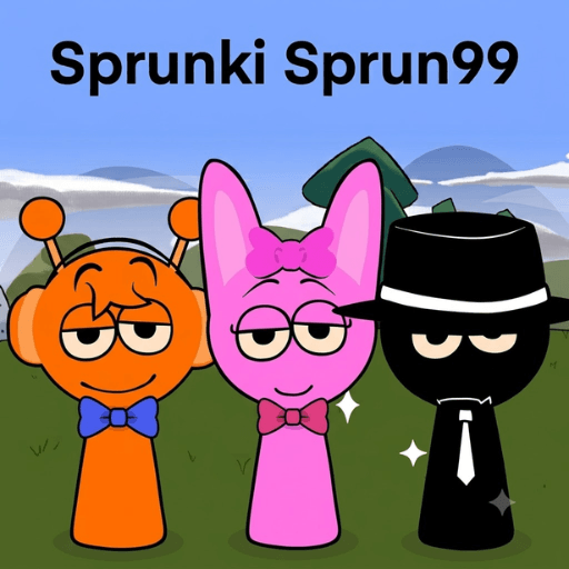Sprunki Sprun99