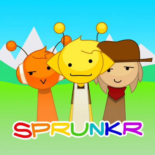 Sprunki Sprunkrz game