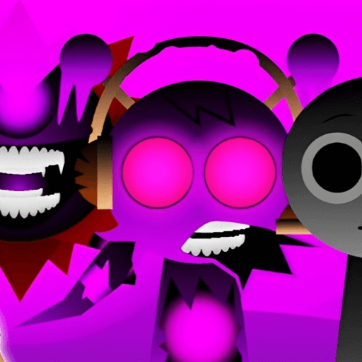 SPRUNKI Storm Infection game