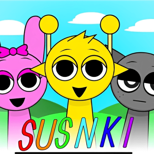 Sprunki Susnki game