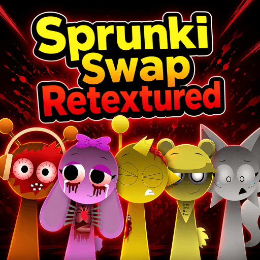 Sprunki Swap Retextured