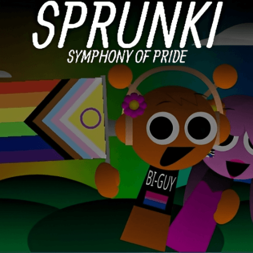 Sprunki Symphony of Pride game