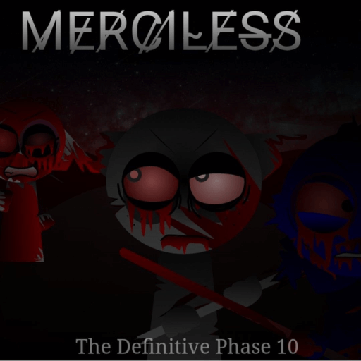 Sprunki The Definitive Phase 10 game online