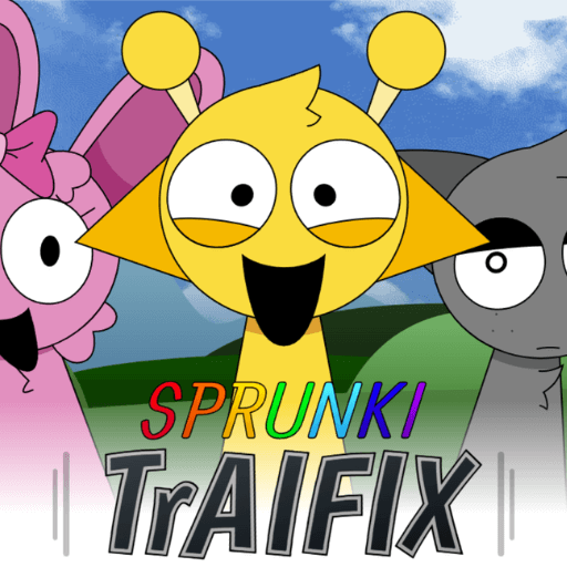 Sprunki &ndash; TrAIFIX game