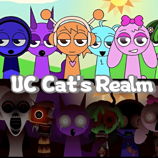 Sprunki UC Cat's Realm game