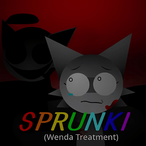 Sprunki Wenda Treatment game
