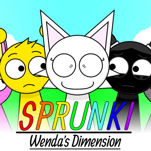 Sprunki Wenda&rsquo;s Dimension game