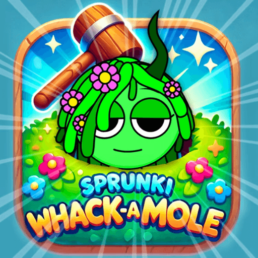 Sprunki Whack A Mole game