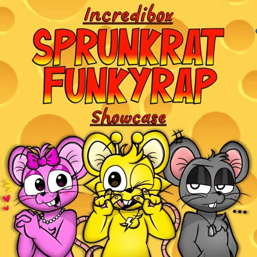 Sprunkrat Funky Rap