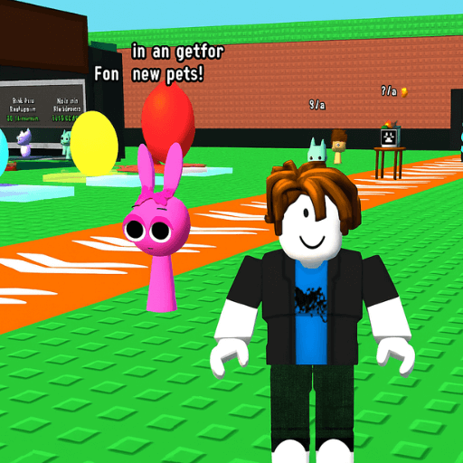 Sprunks in Steal a Brainrot! Sprunki mod!