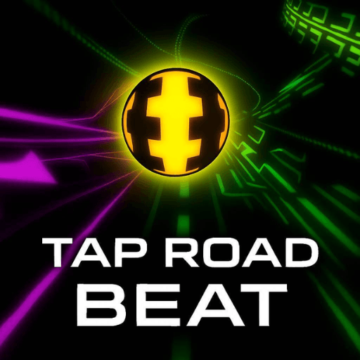 Tap Road Beat game