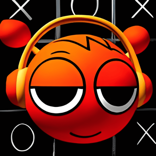 Tic Tac Toe Sprunki game