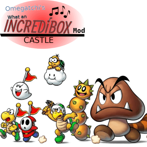 What an Incredibox Mod - Castle